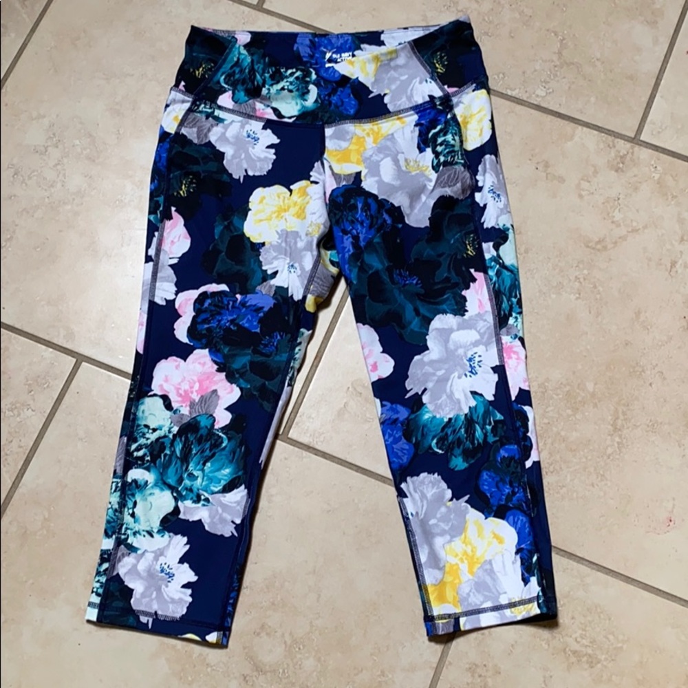 Crop Leggings